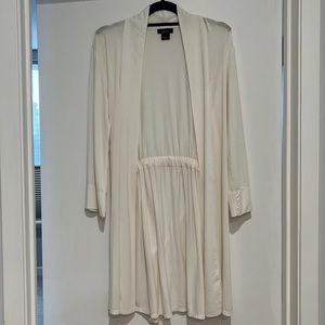 Natori Robe, 3/4 Sleeves, Size XS